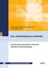 Lern- und Arbeitsprozesse im Wandel - Matthias Becker ; Ralph Dreher ; Martin Frenz - 9783763978090