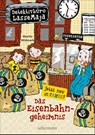 Detektivbüro LasseMaja 14. Das Eisenbahngeheimnis - Martin Widmark - 9783764150495