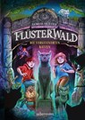 Flüsterwald - Eine neue Bedrohung. Die versteinerten Katzen. (Flüsterwald, Staffel II, Bd. 2) - Andreas Suchanek - 9783764152307