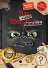 Das kleine Böse Rätselbuch (Das kleine Böse Buch, Bd.) - Magnus Myst ; Schuft - 9783764152567