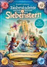 Zauberakademie Siebenstern - Finde DEINEN magischen Tiergefährten! (Zauberakademie Siebenstern, Bd. 2) - Hendrik Lambertus - 9783764152611