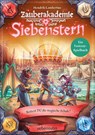 Zauberakademie Siebenstern - Rettest DU die magische Schule? (Zauberakademie Siebenstern, Bd. 3) - Hendrik Lambertus - 9783764152734