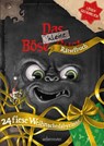 Das kleine Böse Rätselbuch - 24 fiese Weihnachtslabyrinthe (Das kleine Böse Buch) - Magnus Myst - 9783764152963