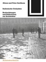 Italienische Gedanken - Alison Smithson ; Peter Smithson - 9783764363864