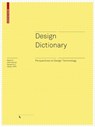 Design Dictionary - Michael Erlhoff ; Timothy Marshall - 9783764377397