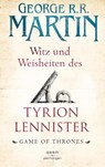 Witz und Weisheiten des Tyrion Lennister - George R. R. Martin - 9783764531577