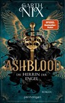 Ashblood - Die Herrin der Engel - Garth Nix - 9783764532505