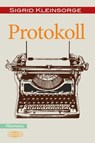 PROTOKOLL - Kleinsorge - 9783765091674