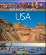100 Highlights USA - Christian Heeb ; Margit Brinke ; Peter Kränzle - 9783765482274