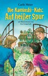 Die Kaminski-Kids: Auf heißer Spur - Carlo Meier - 9783765519178