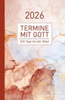 Termine mit Gott 2026 - Hansjörg Kopp - 9783765527562