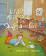Oliver und die Sache mit dem Stiefmütterchen - Susanne Ospelkaus - 9783765559686