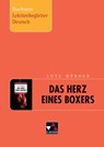 Lutz Hübner, Das Herz eines Boxers. Buchners Lektürebegleiter Deutsch - Stephan Gora ; Lutz Hübner - 9783766142900