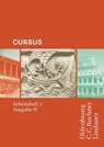 Cursus - Ausgabe N. Arbeitsheft 2 - Friedrich Maier ; Stephan Brenner - 9783766152480