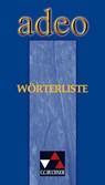 adeo Wörterliste -  - 9783766152701
