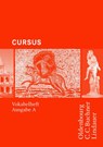 Cursus A. Vokabelheft -  - 9783766152954