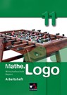 Mathe.Logo 11/II Arbeitsheft Wirtschaftsschule Bayern - Michael Kleine - 9783766162465