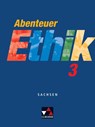 Abenteuer Ethik 3 Schülerband Sachsen - Jörg Peters ; Martina Peters ; Johannes Rohbeck ; Bernd Rolf - 9783766166135