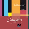 Campus Palette A 1 Prüfungen - Birgit Korda - 9783766179463