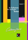 Campus A Palette Lesen 1. Das Geheimnis - Michael Lobe - 9783766179586