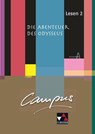 Campus A Lesen 02: Die Abenteuer des Odysseus - Michael Lobe - 9783766179593