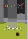 Campus A. Palette differenziert übersetzen 2 - Kristina Fehlauer ; Maike Heisig ; Ulf Jesper - 9783766179692
