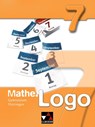 Mathe.Logo 7 Gymnasium Thüringen - Michael Kleine ; Matthias Ludwig - 9783766184078