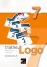 Mathe.Logo 7 Regelschule Thüringen Arbeitsheft - Anna-Theresia Ferdinand ; Attilio Forte ; Michael Kleine ; Matthias Ludwig - 9783766184238