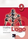 Mathe.Logo 9 Regelschule Thüringen Arbeitsheft - Ingolf Enghardt ; Heiko Etzold ; Daniel Graf ; Michael Kleine - 9783766184436