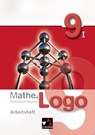 Mathe.Logo 9/I Realschule Bayern Arbeitsheft - Dagmar Beyer ; Simon Weixler - 9783766184597