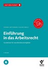Einführung in das Arbeitsrecht - Regina Steiner ; Silvia Mittländer ; Erika Fischer - 9783766370990