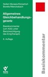Allgemeines Gleichbehandlungsgesetz - Elisabeth Dickerhof-Borello ; Christine Nollert-Borasio ; Johanna Wenckebach - 9783766373076
