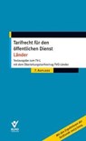 Tarifrecht für den öffentlichen Dienst - Länder -  - 9783766374141
