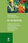 KI im Betrieb - Laurens Brandt ; Tobias Krafft ; Ina Reichold ; Marlene Schmidt - 9783766375391