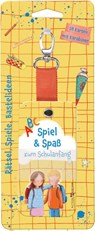 Spiel & Spaß zum Schulanfang - Vera Lörks - 9783766628404