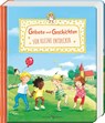 Gebete und Geschichten für kleine Entdecker - Vera Lörks - 9783766635761