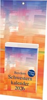 Berckers Schwesternkalender 2026 -  - 9783766637321