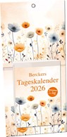 Berckers Tageskalender 2026 -  - 9783766637338