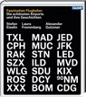 Faszination Flughafen - Stefan Eiselin ; Laura Frommberg ; Alexander Gutzmer - 9783766721778