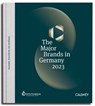 The Major Brands in Germany 2023 - German Design Council - 9783766726476