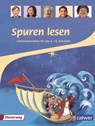 Spuren lesen Religionsbuch für das 3./4. Schuljahr Lehrermaterialien - Petra Freudenberger-Lötz - 9783766841322