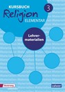Kursbuch Religion Elementar 3 - Wolfram Eilerts ; Heinz-Günter Kübler - 9783766843357