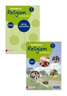 Kombi-Paket: Kursbuch Religion Elementar 5 - Ausgabe für Bayern - Wolfram Eilerts ; Heinz-Günter Kübler - 9783766844484