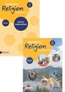 Kombi-Paket: Kursbuch Religion Elementar 6 - Ausgabe für Bayern - Wolfram Eilerts ; Heinz-Günter Kübler - 9783766844491