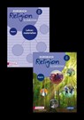 Kombi-Paket: Kursbuch Religion Elementar 8 - Ausgabe 2017 für Bayern. Schulbuch 8 und Lehrermaterial 8 - Wolfram Eilerts ; Heinz-Günter Kübler - 9783766844767