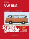 VW Bus T2 50 PS 8/73 bis 5/79 - Rüdiger Etzold - 9783768803014