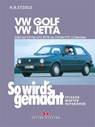 VW GOLF II von 9/83 bis 6/92, VW JETTA II von 2/84 bis 9/91 - Hans-Rüdiger Etzold - 9783768804738