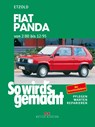 So wird's gemacht. Fiat Panda 2/80 bis 12/95 - Rüdiger Etzold - 9783768806305