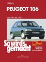 Peugeot 106 von 9/91 bis 7/03 - Rüdiger Etzold - 9783768808712
