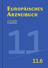 Europäisches Arzneibuch 11. Ausgabe, 6. Nachtrag -  - 9783769284690